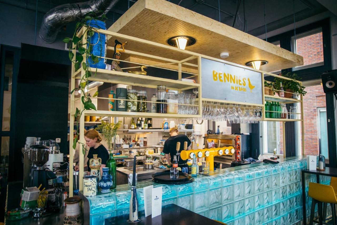 Hostel & Bar De Basis Τσβόλε Εξωτερικό φωτογραφία