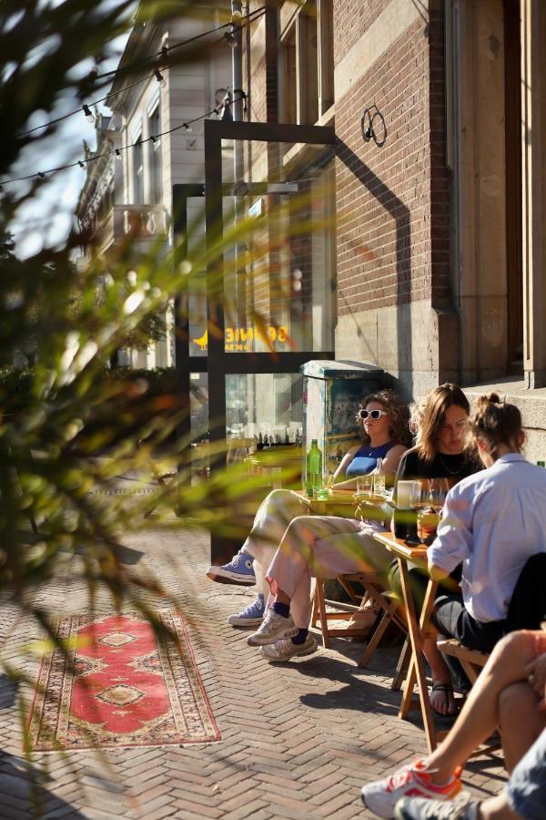 Hostel & Bar De Basis Τσβόλε Εξωτερικό φωτογραφία