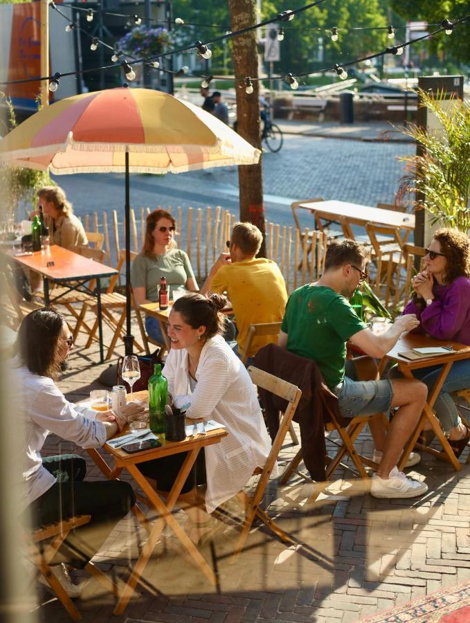 Hostel & Bar De Basis Τσβόλε Εξωτερικό φωτογραφία