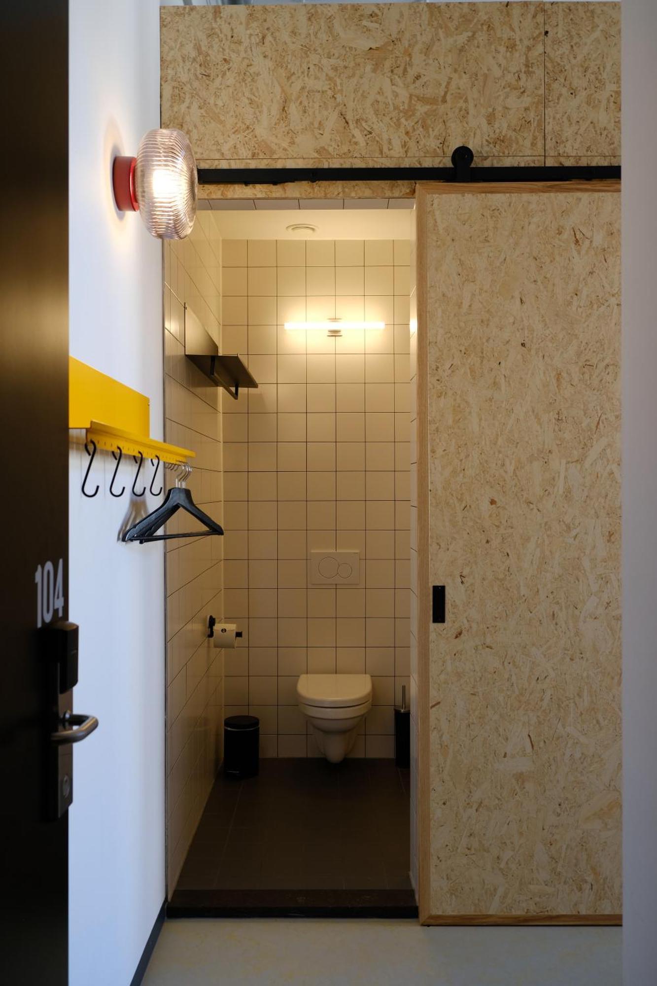 Hostel & Bar De Basis Τσβόλε Εξωτερικό φωτογραφία